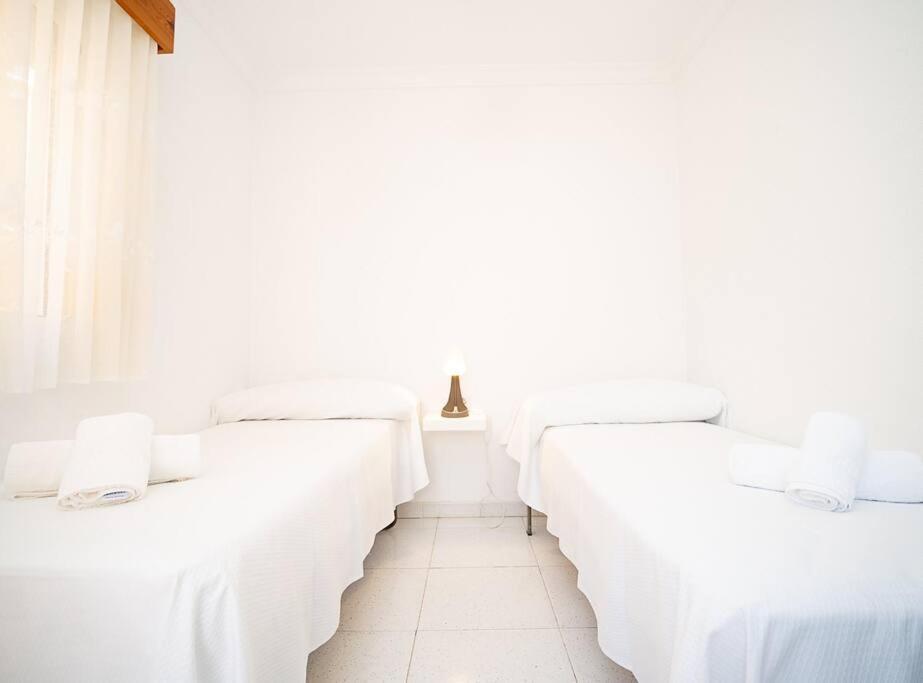 Sibssanlucar Albero - Ideal Familias - Centro - Playa Piletas Sanlúcar de Barrameda Eksteriør bilde