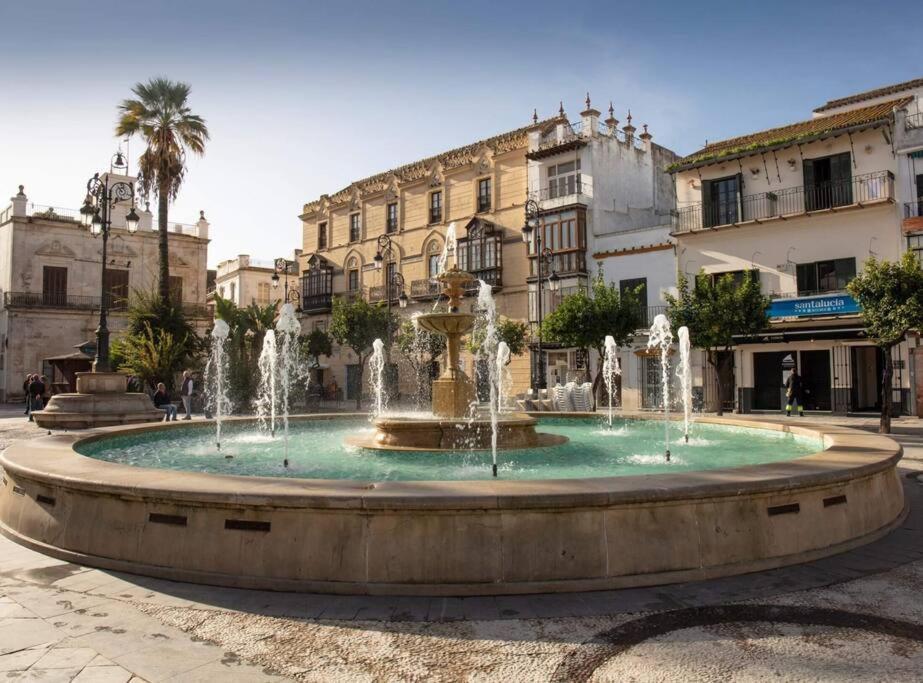 Sibssanlucar Albero - Ideal Familias - Centro - Playa Piletas Sanlúcar de Barrameda Eksteriør bilde