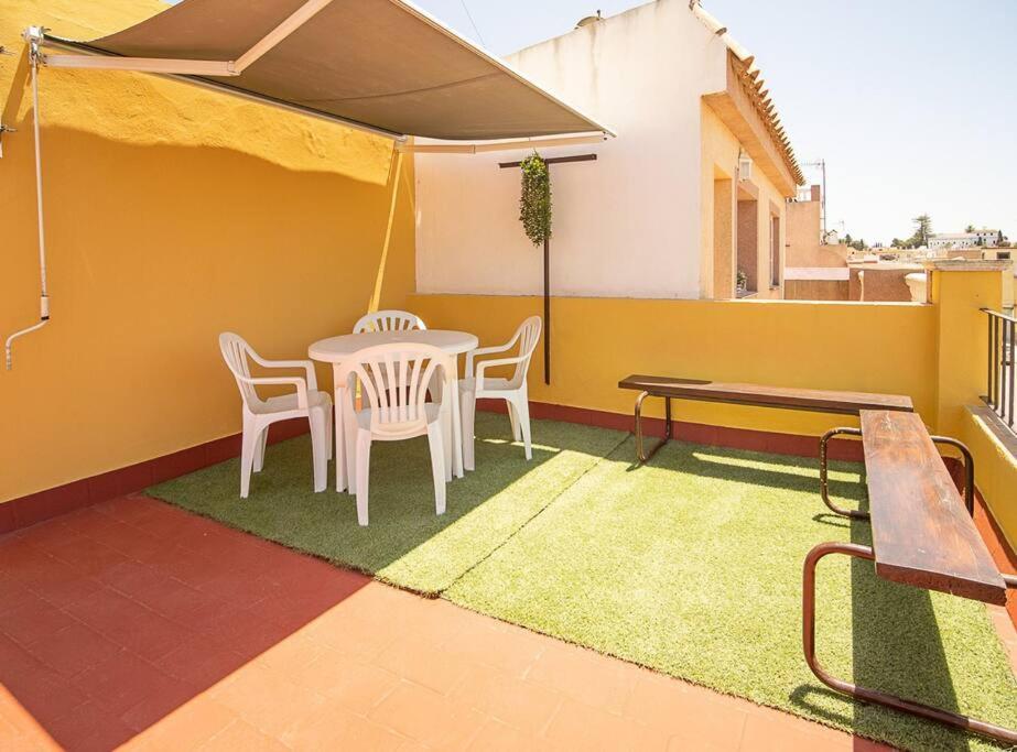 Sibssanlucar Albero - Ideal Familias - Centro - Playa Piletas Sanlúcar de Barrameda Eksteriør bilde