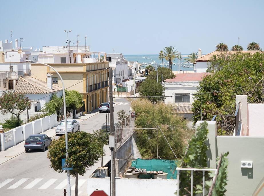 Sibssanlucar Albero - Ideal Familias - Centro - Playa Piletas Sanlúcar de Barrameda Eksteriør bilde