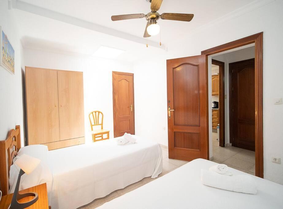 Sibssanlucar Albero - Ideal Familias - Centro - Playa Piletas Sanlúcar de Barrameda Eksteriør bilde