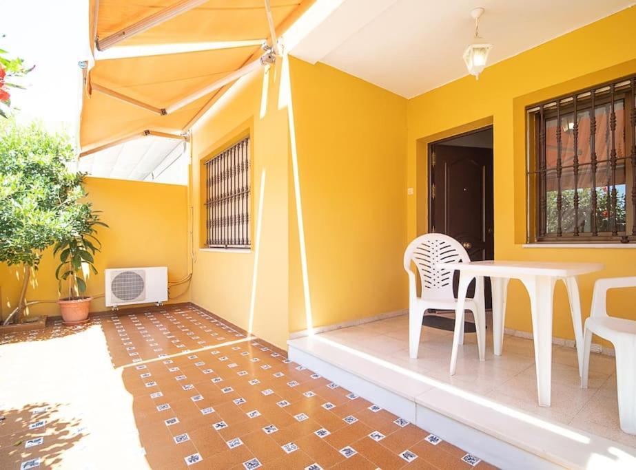 Sibssanlucar Albero - Ideal Familias - Centro - Playa Piletas Sanlúcar de Barrameda Eksteriør bilde