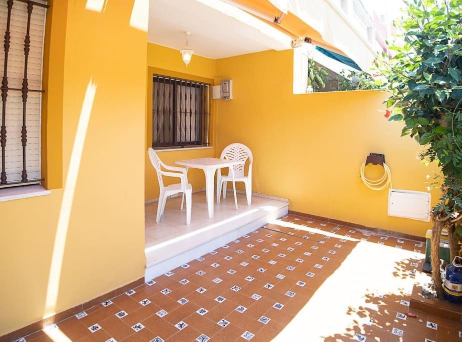 Sibssanlucar Albero - Ideal Familias - Centro - Playa Piletas Sanlúcar de Barrameda Eksteriør bilde