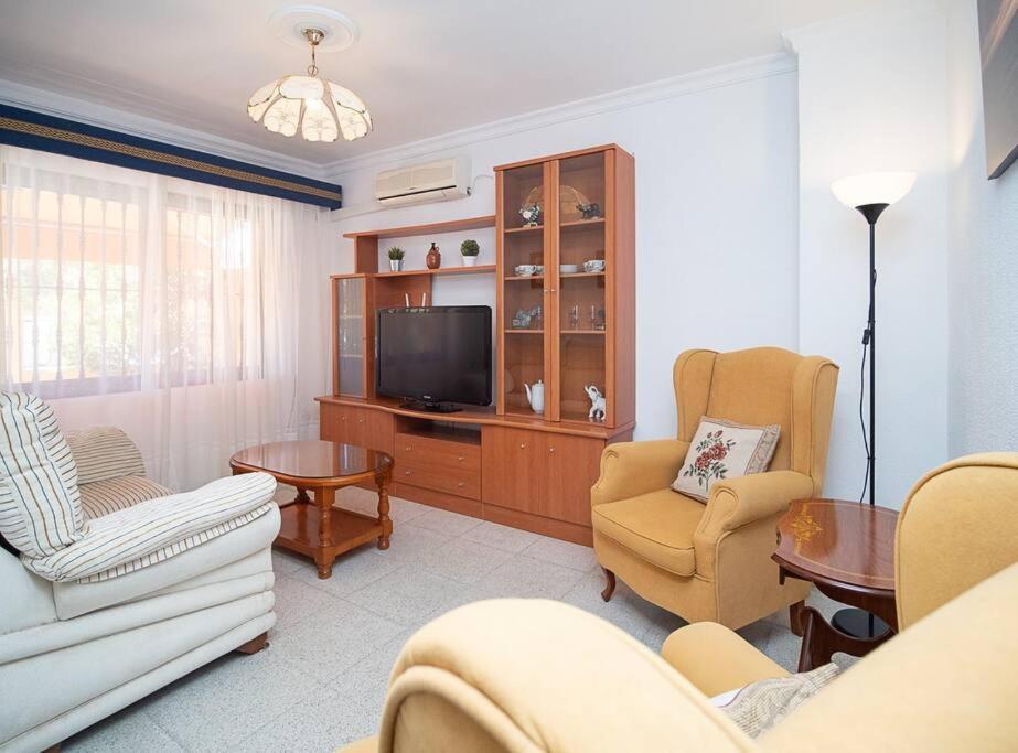 Sibssanlucar Albero - Ideal Familias - Centro - Playa Piletas Sanlúcar de Barrameda Eksteriør bilde