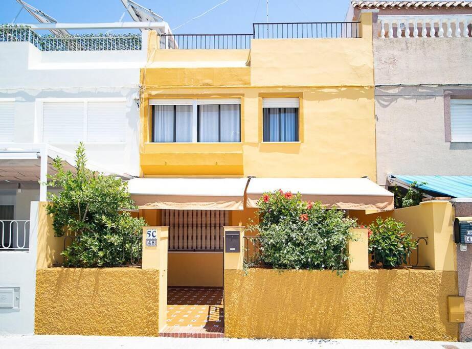 Sibssanlucar Albero - Ideal Familias - Centro - Playa Piletas Sanlúcar de Barrameda Eksteriør bilde