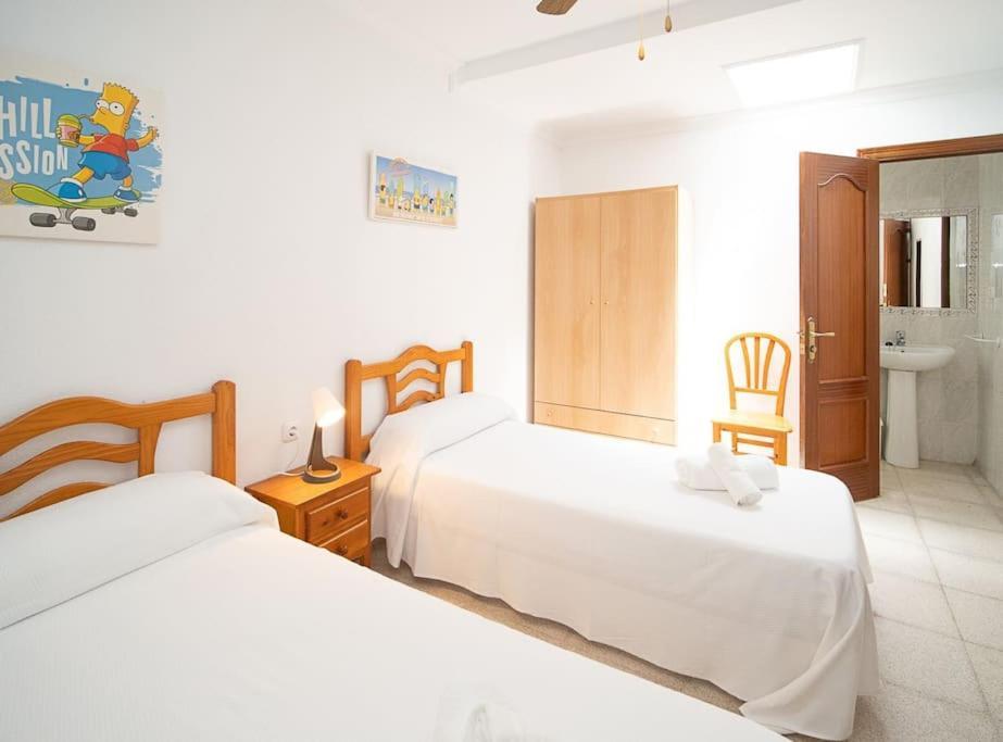 Sibssanlucar Albero - Ideal Familias - Centro - Playa Piletas Sanlúcar de Barrameda Eksteriør bilde